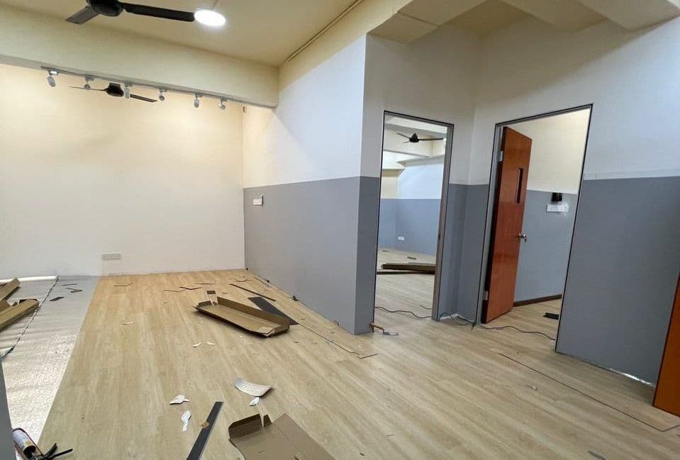 SPC / Vinyl Flooring