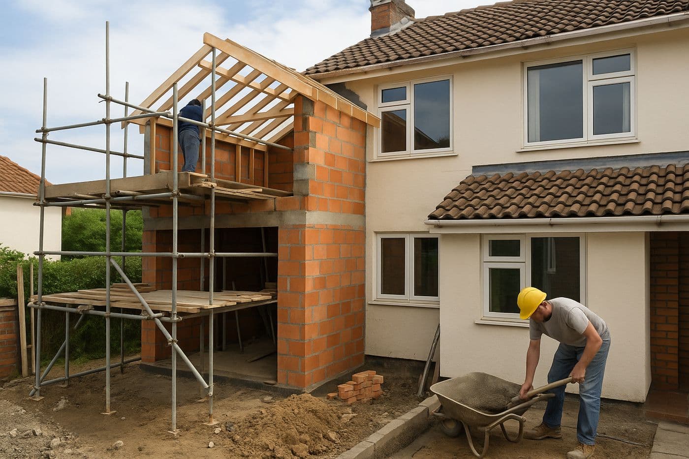 House Extension
