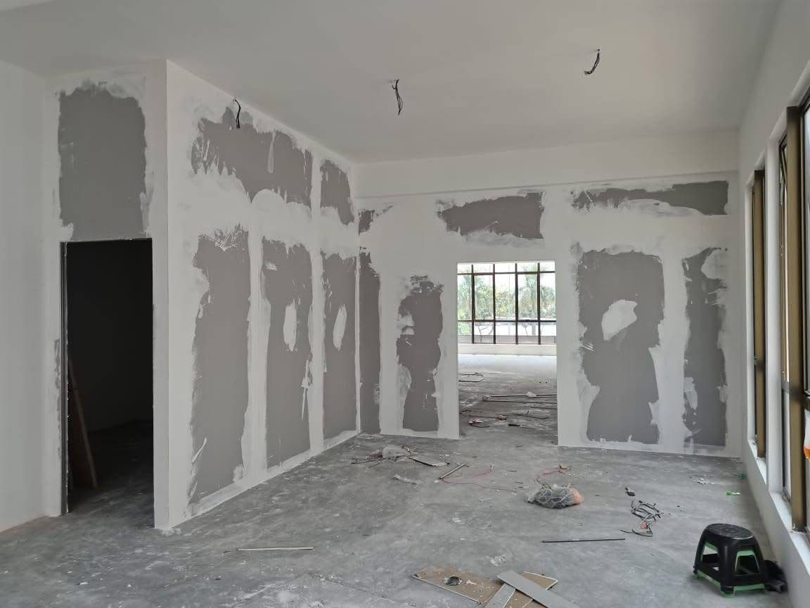 Plaster Ceiling