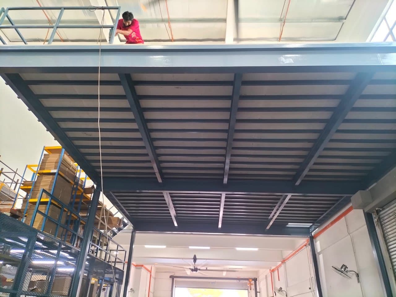Factory Roofing Solutions
