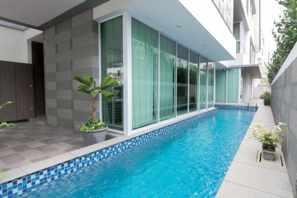 Swimming Pool Renovation