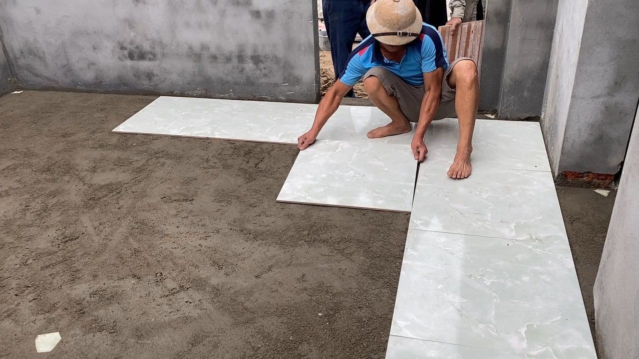 Tile Installation
