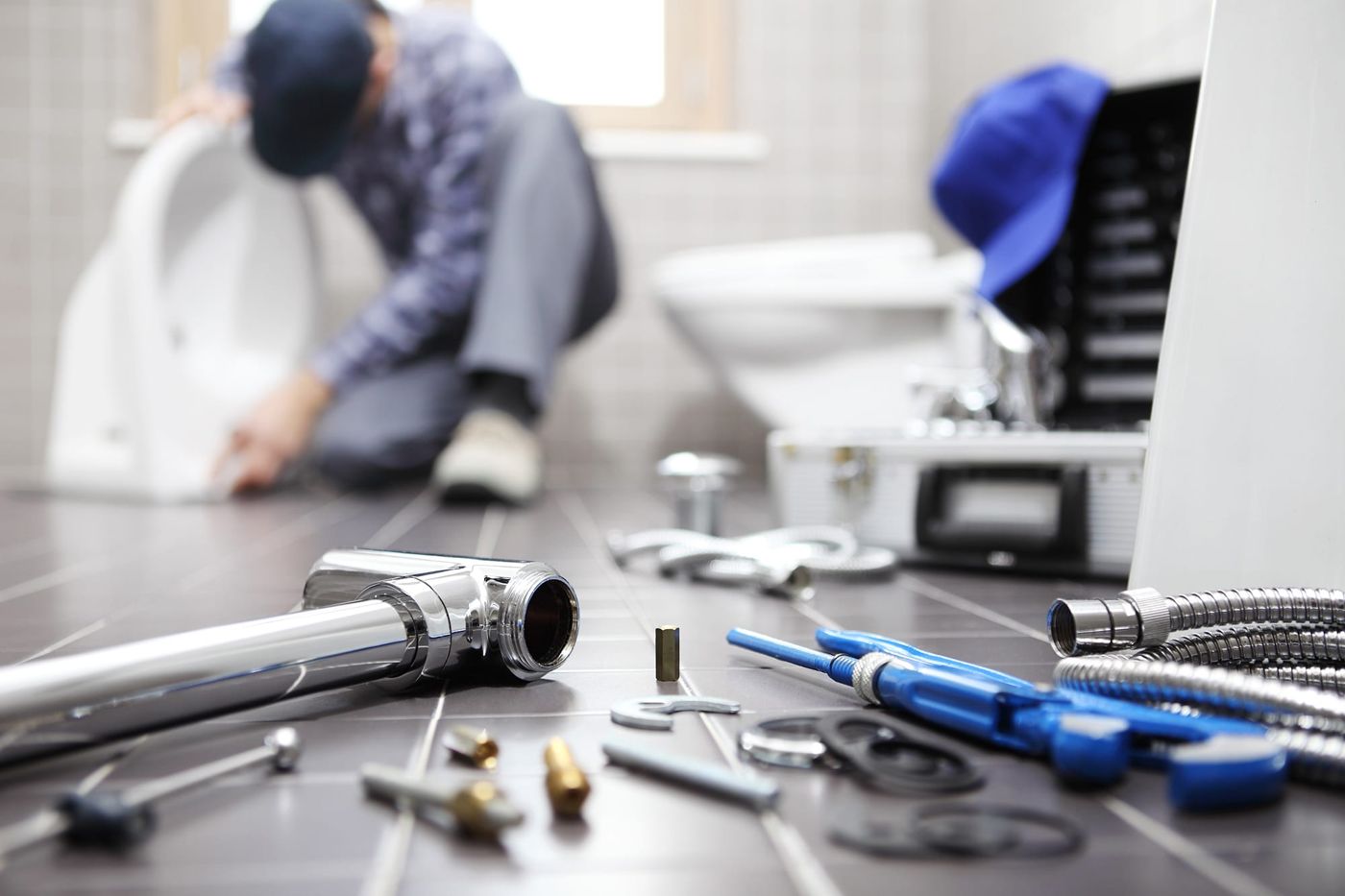 Reliable Plumbing Solutions You Can Trust