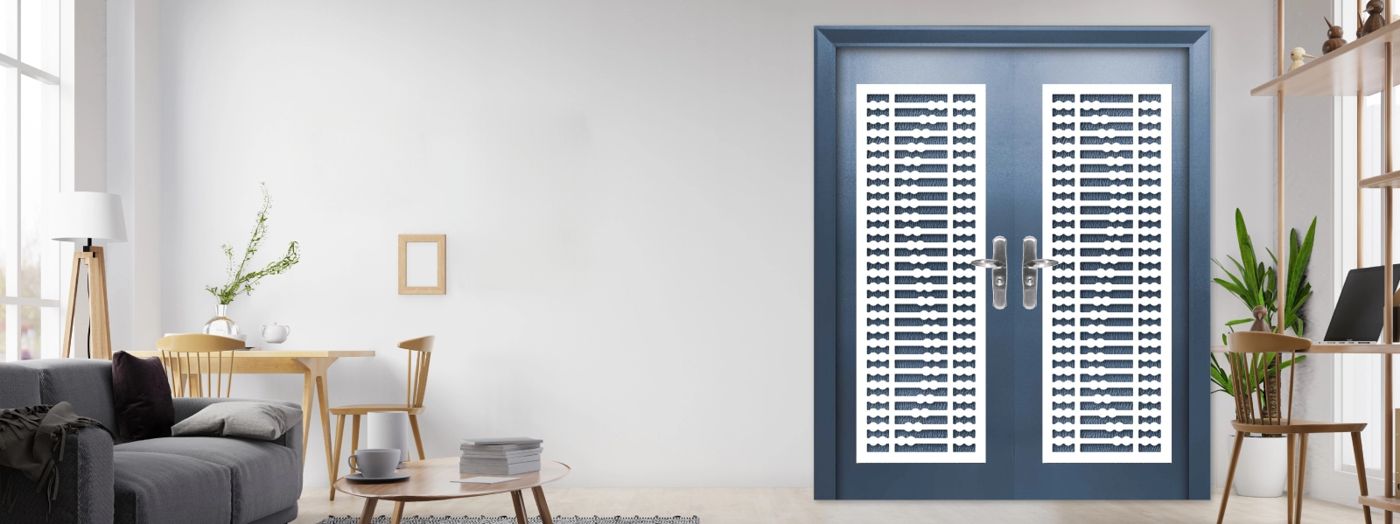 Reliable Security Door Contractor in Malaysia