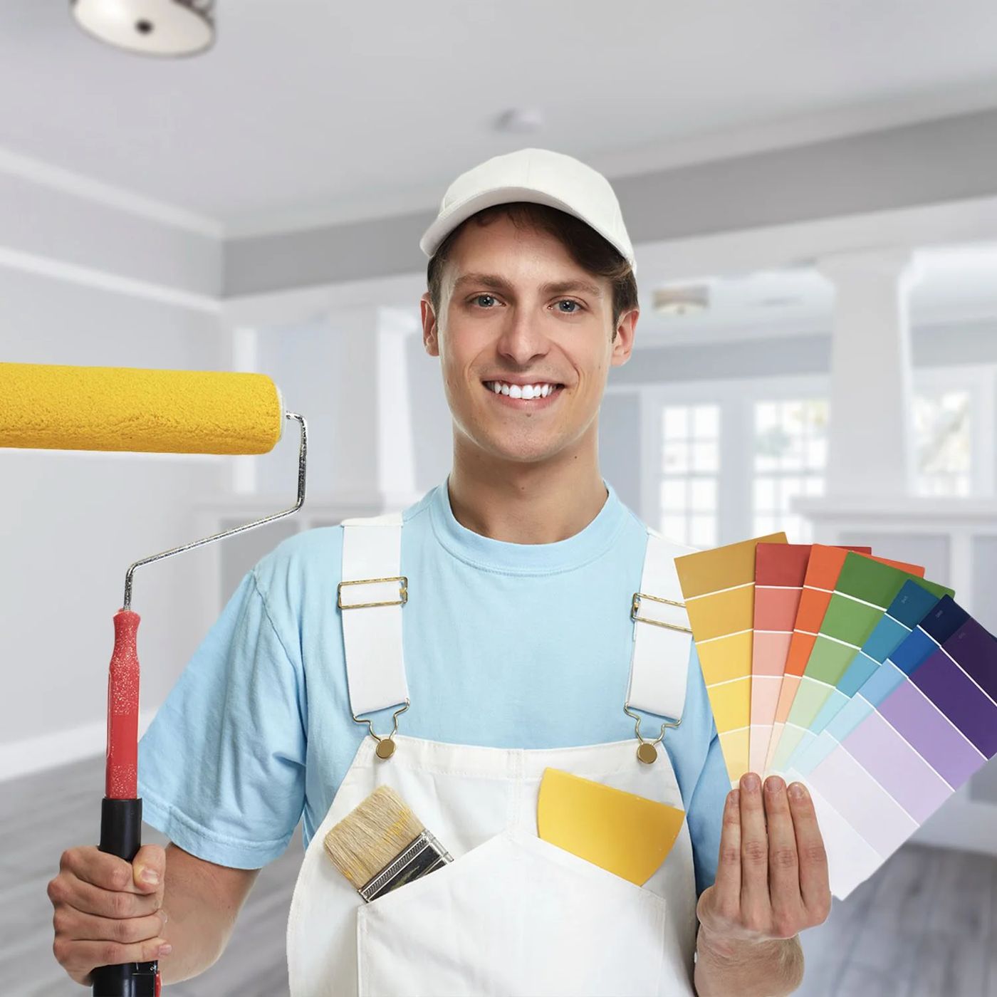 Need Professional Painting Services in Malaysia?