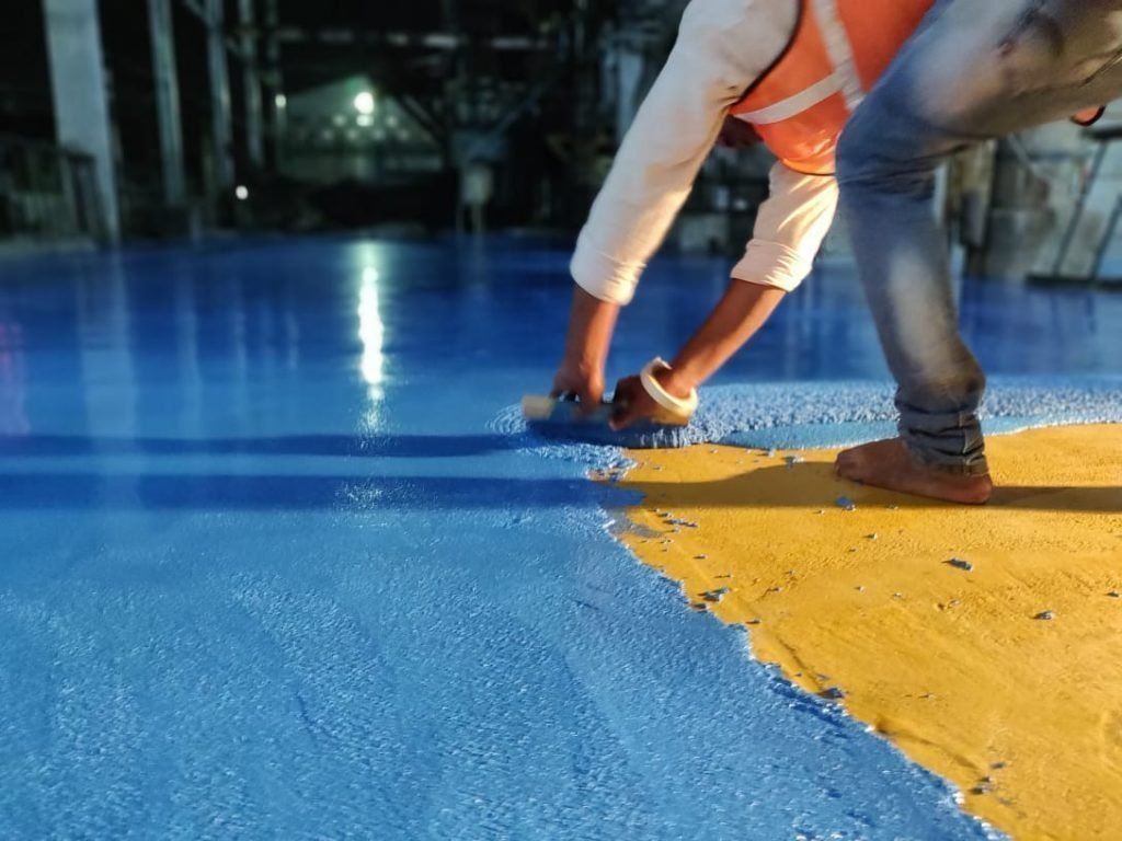 Need Industrial Flooring for Your Factory?